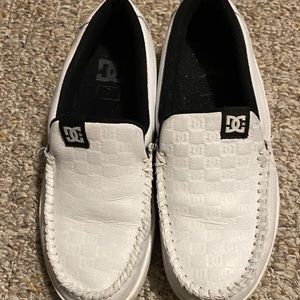 Men’s Dc Villian slip ons